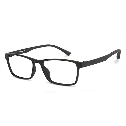 Lenskart Air Screen Glasses Black Full Rim Rectangle right side