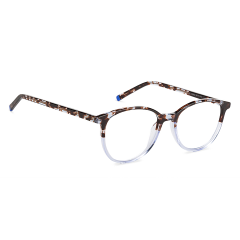 Vincent Chase Online Tortoise Transparent Full Rim Cat Eye left side