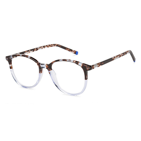 Vincent Chase Online Tortoise Transparent Full Rim Cat Eye right side