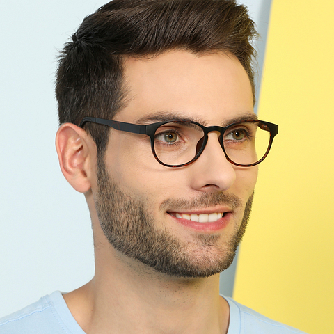 Lenskart Air Online Demi Full Rim Round right side