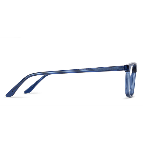 Vincent Chase Online Blue Transparent Full Rim Rectangle right side