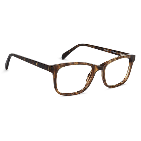 Vincent Chase Online Brown Tortoise Full Rim Rectangle left side