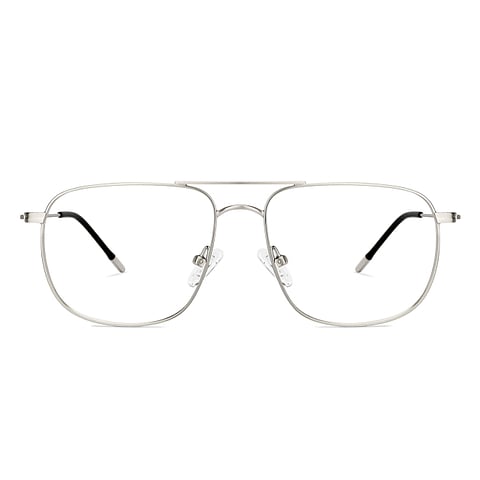 Vincent Chase Gunmetal Full Rim Square right side