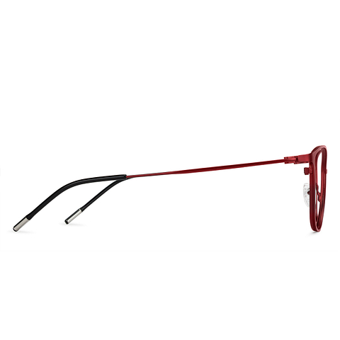 Vincent Chase Online Red Full Rim Cat Eye right side