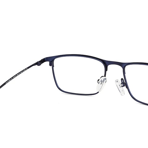 Vincent Chase Online Sky Blue Full Rim Rectangle right side