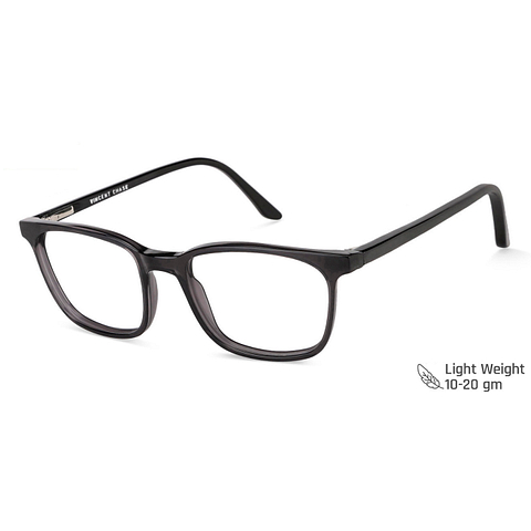Vincent Chase Online Light Gray Full Rim Square right side