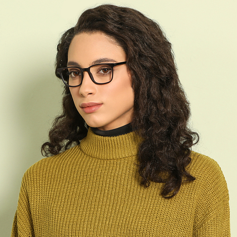 Vincent Chase Online Light Gray Full Rim Square right side