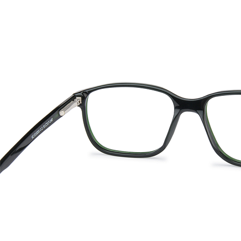 Vincent Chase Online Green Full Rim Square left side