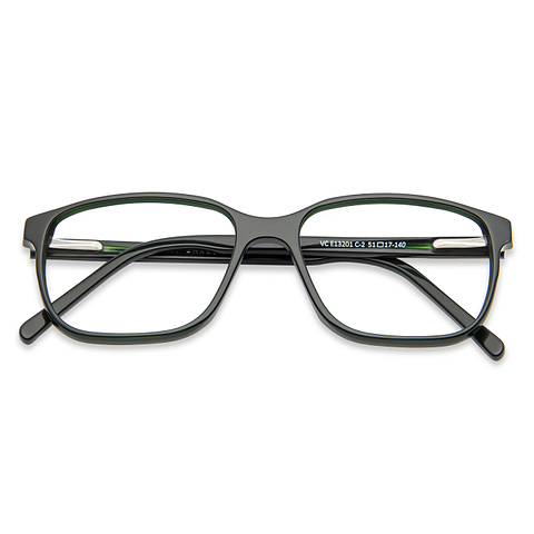 Vincent Chase Online Green Full Rim Square right side
