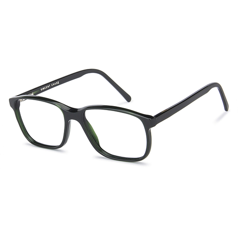 Vincent Chase Online Green Full Rim Square left side