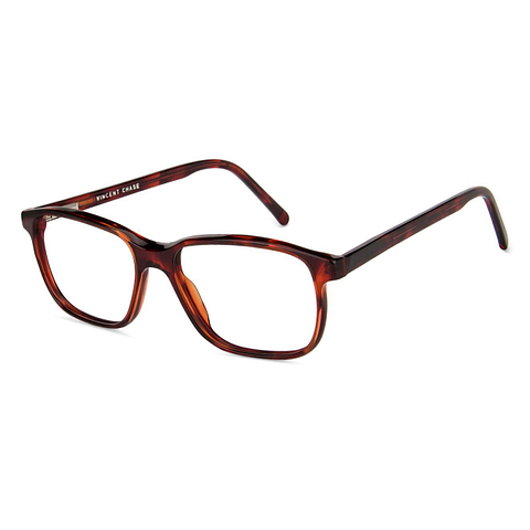 Vincent Chase Online Light Brown Full Rim Square left side