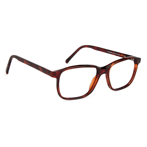 Vincent Chase Online Light Brown Full Rim Square left side
