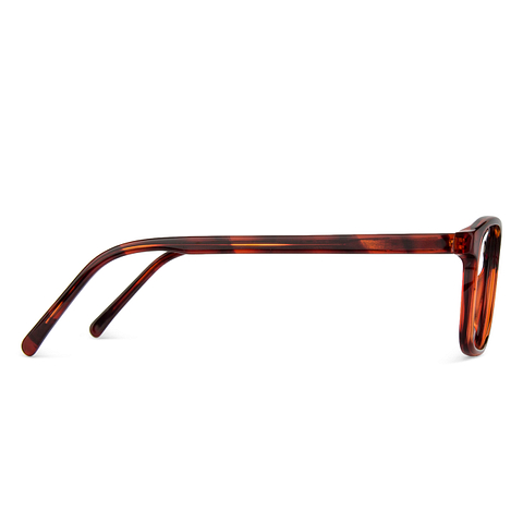 Vincent Chase Online Light Brown Full Rim Square right side