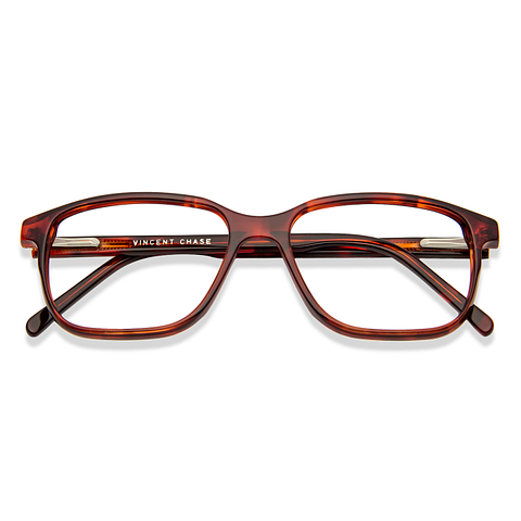 Vincent Chase Online Light Brown Full Rim Square right side