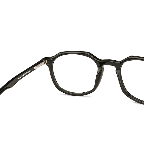 Vincent Chase Online Black Full Rim Geometric right side