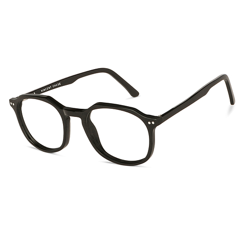 Vincent Chase Online Black Full Rim Geometric right side