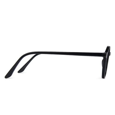 Vincent Chase Online Black Full Rim Round left side