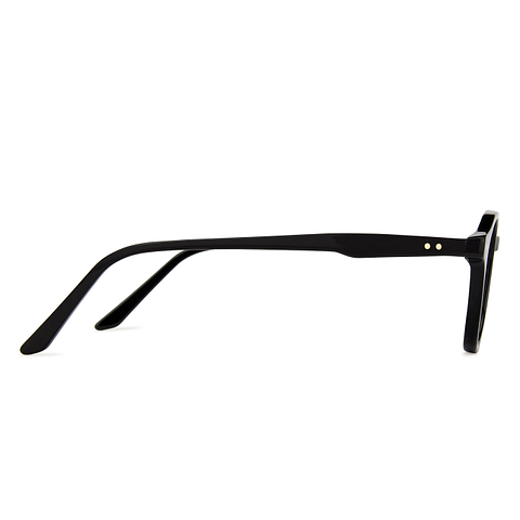 Vincent Chase Online Black Full Rim Geometric left side