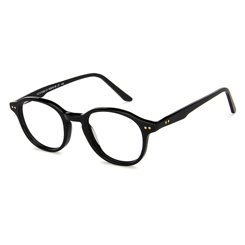 Vincent Chase Online Black Full Rim Geometric right side
