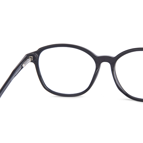 Vincent Chase Online Black Full Rim Square right side