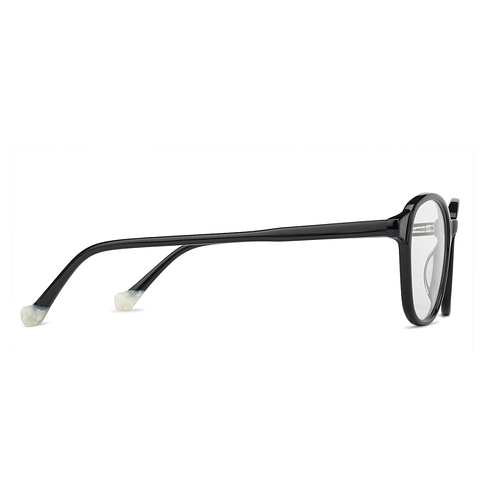 Vincent Chase Online Black Full Rim Square left side