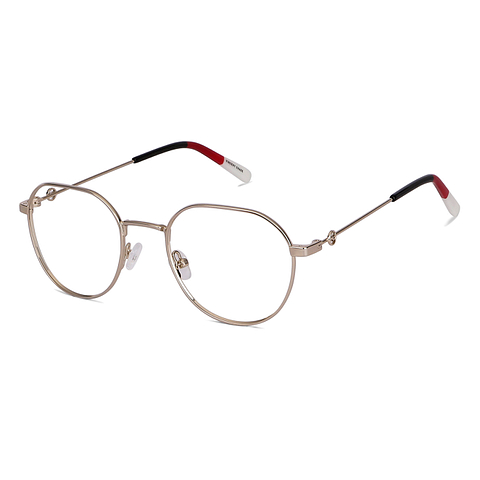 Vincent Chase Online Gold Full Rim Geometric right side