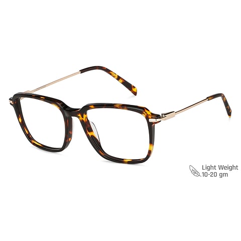 Vincent Chase Online Tortoise Full Rim Geometric right side