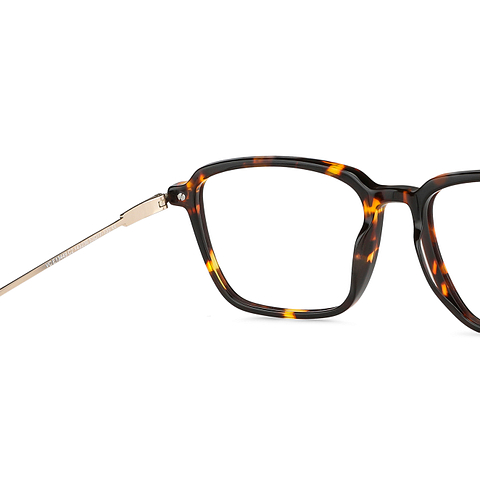 Vincent Chase Online Tortoise Full Rim Geometric right side