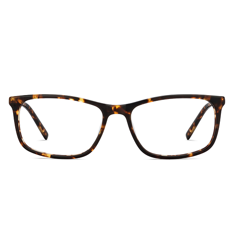 Vincent Chase Online Tortoise Full Rim Rectangle left side