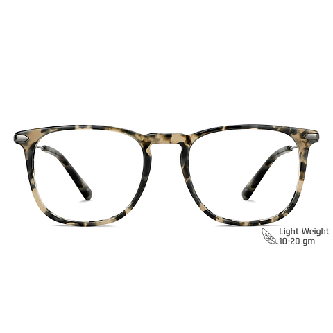 Vincent Chase Online Tortoise Full Rim Square left side