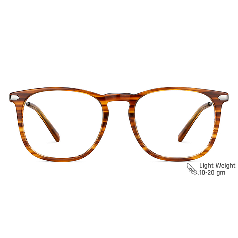 Vincent Chase Online Tortoise Full Rim Square left side