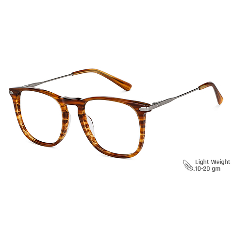 Vincent Chase Online Tortoise Full Rim Square right side