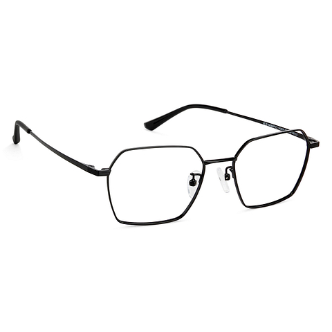 Vincent Chase Online Black Full Rim Geometric left side