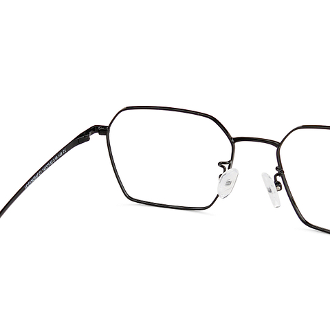 Vincent Chase Online Black Full Rim Geometric left side