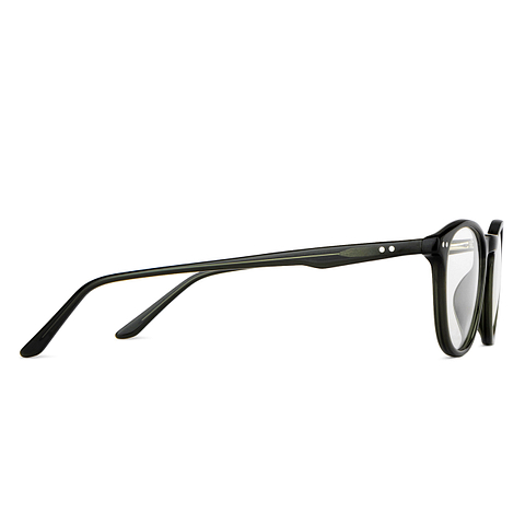 Vincent Chase Online Green Transparent Full Rim Round left side