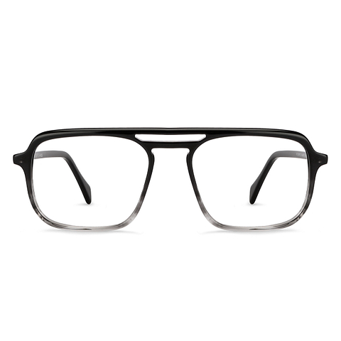 Vincent Chase Online Light Gray Full Rim Square left side