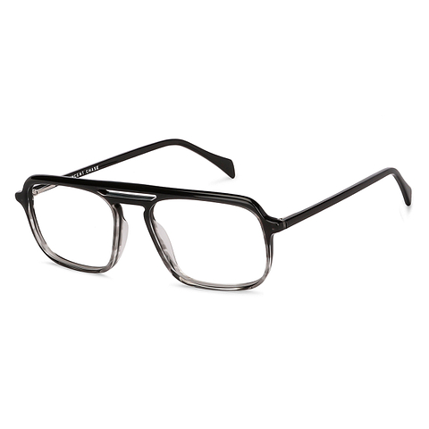 Vincent Chase Online Light Gray Full Rim Square right side