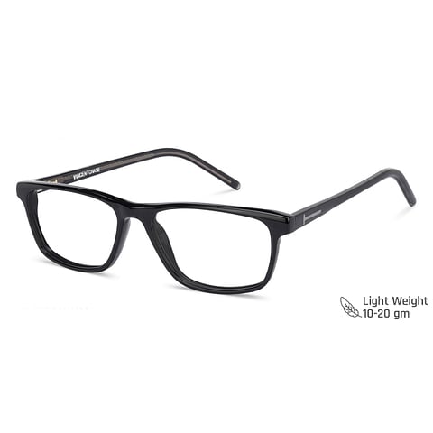 Vincent Chase Online Black Full Rim Rectangle right side