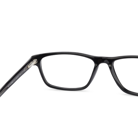 Vincent Chase Online Black Full Rim Rectangle right side