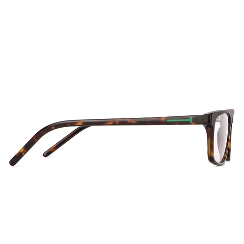 Vincent Chase Online Tortoise Full Rim Rectangle left side