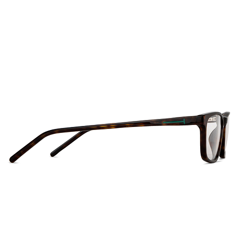 Vincent Chase Online Tortoise Full Rim Rectangle left side