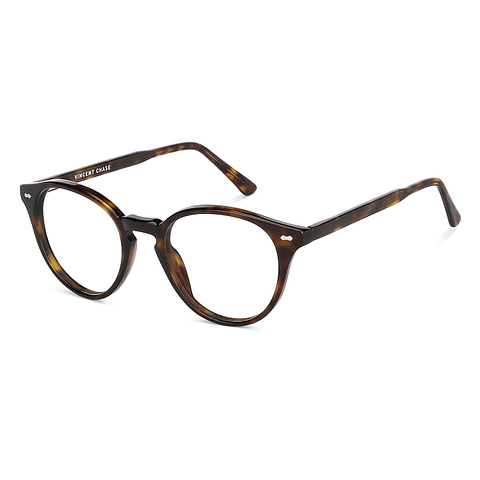 Vincent Chase Online Tortoise Full Rim Round right side