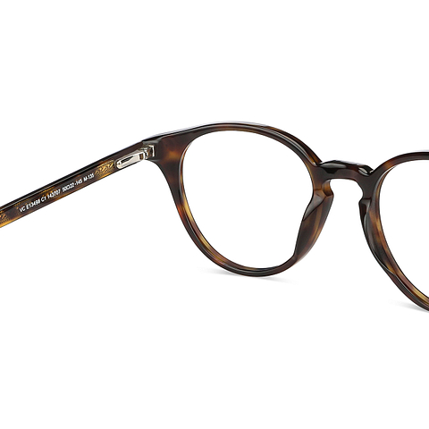 Vincent Chase Online Tortoise Full Rim Round right side