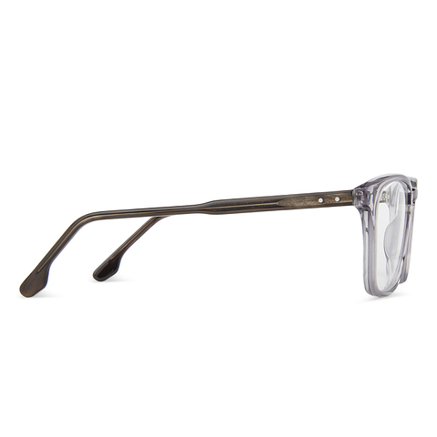 Vincent Chase Online Gray Transparent Full Rim Square left side