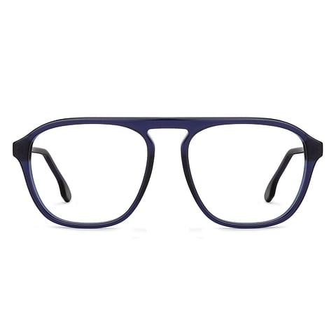 Vincent Chase Online Blue Transparent Full Rim Square left side