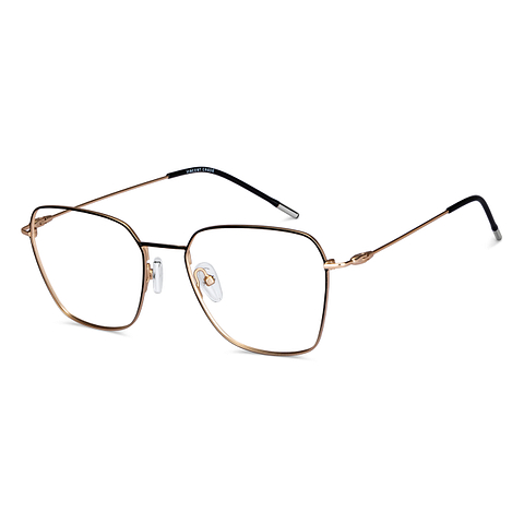 Vincent Chase Online Black Full Rim Geometric right side