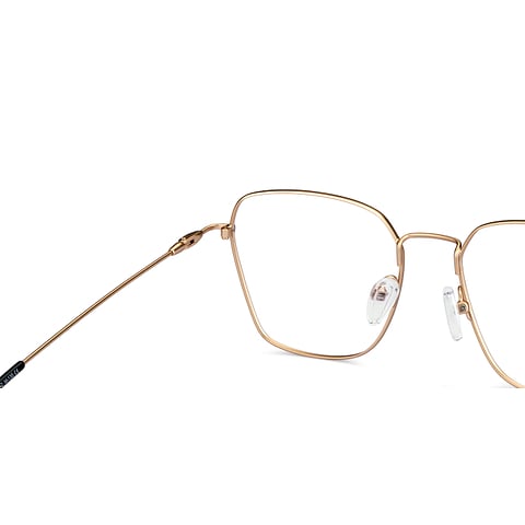 Vincent Chase Online Black Full Rim Geometric right side