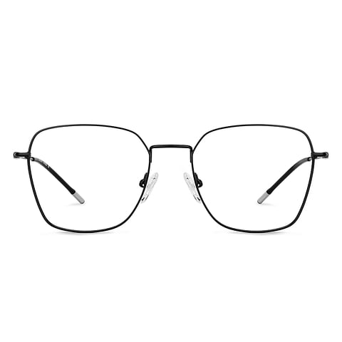 Vincent Chase Online Black Full Rim Geometric right side