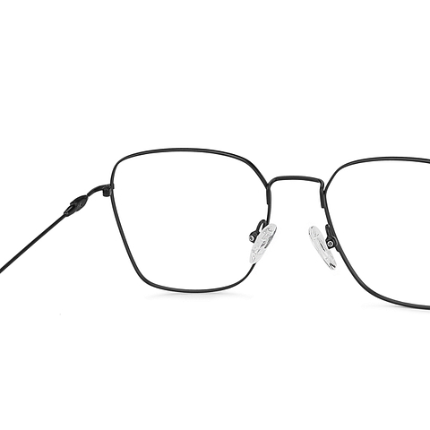 Vincent Chase Online Black Full Rim Geometric right side