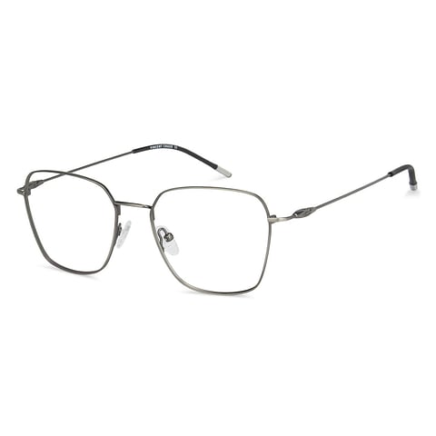 Vincent Chase Online Matte Gunmetal Full Rim Geometric right side